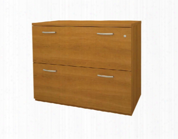 Oversized 2 Drawer Lateral File By Bestar