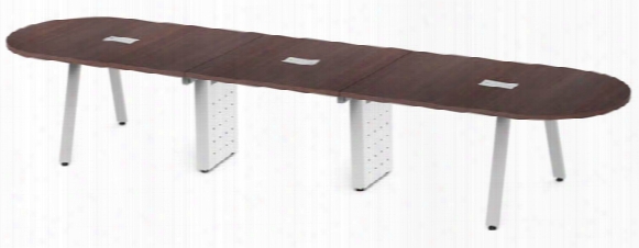 Racetrack Conference Table By Office Source