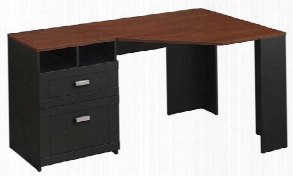 Reversible Corner Desk By Bush