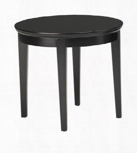 Sorrento Espresso End Table By Maylune Office Furniture