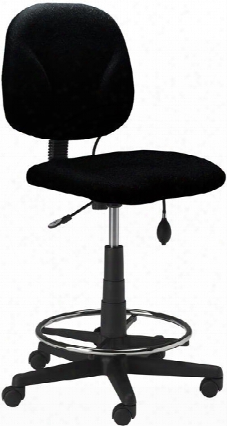 Swivel Task Stool By Mayline Office Furniture