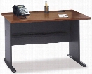 48" Modular Desk by Bush