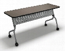 48" x 18" Rectangular Training Table by Mayline Office Furniture