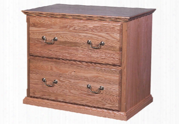 Traditional Wood  Drawer Lateral File By Forest Designs