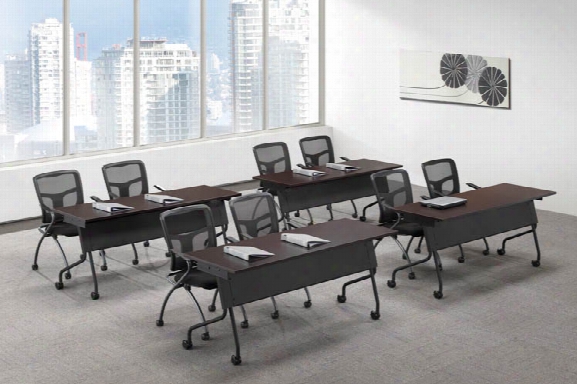 Training Tables 60" X 24" (4) By Office Source