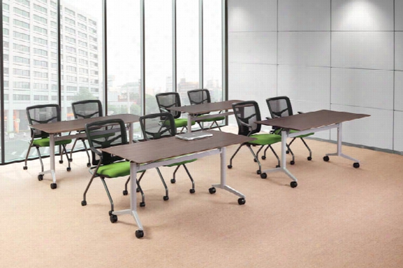 Training Tables 60" X 30" (4) By Office Source