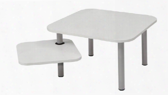 Zoe Coffee Table By Alba