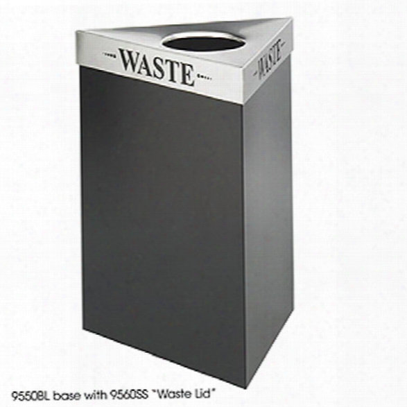 15 G Allon Waste Receptacle By Safco Office Furniture