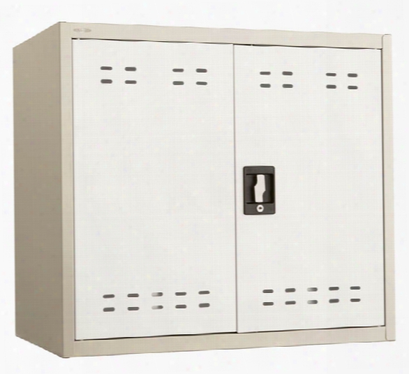 27"h Steel Storage Cabinet By Safco Office Furniture