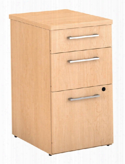 3 Drawer Vertical File Cabinet By Bush