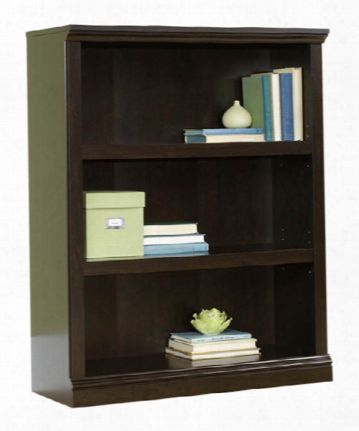 3 Shelf Bookcase By Sauder