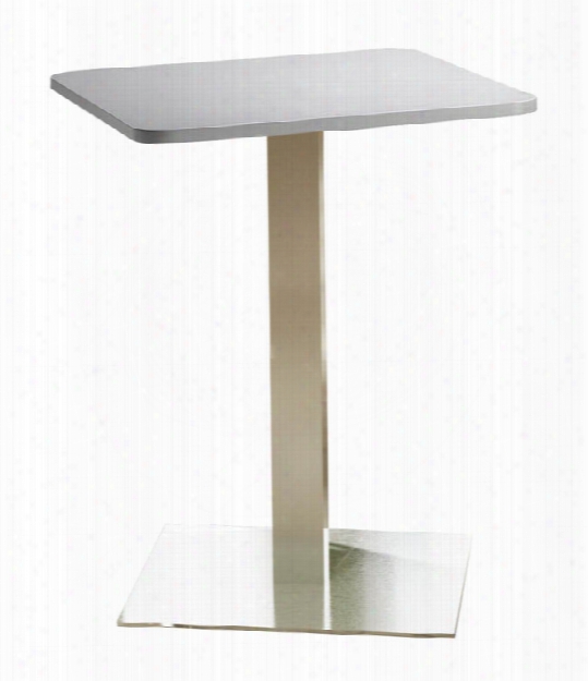 30" Square Bar Height Table By Mayline Office Furniture