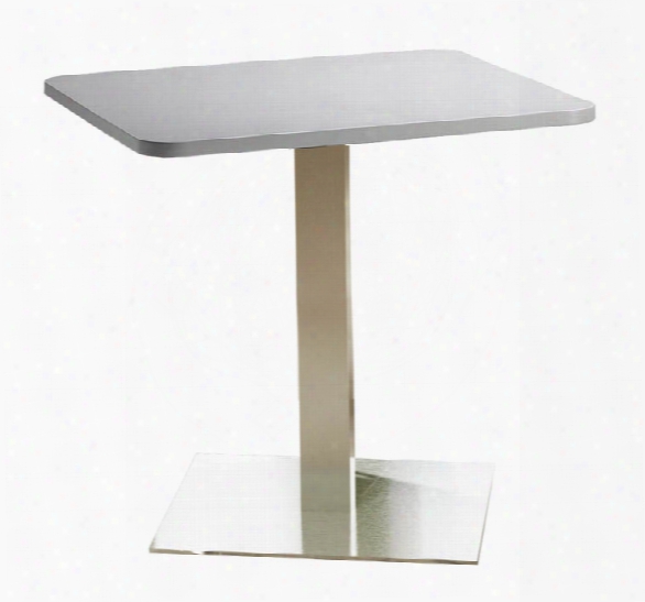 30" Square Dining Height Table By Mayline Office Furniture