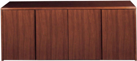 4 Door Storage Credenza By Cherryman Furniture