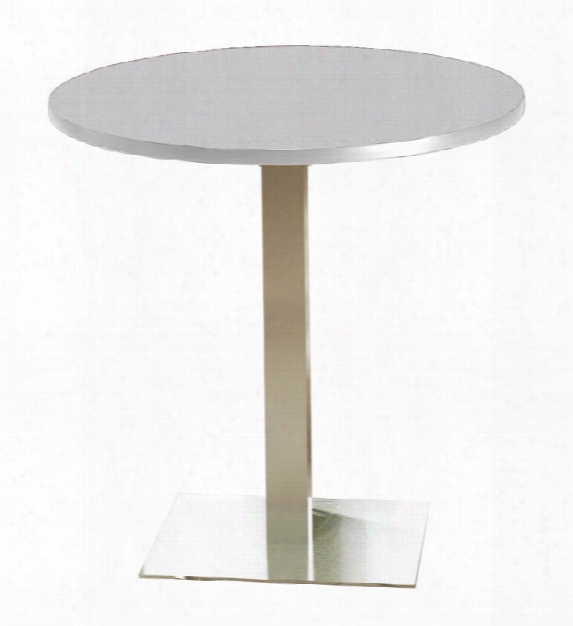 42" Round Bar Height Table By Mayline Office Furniture