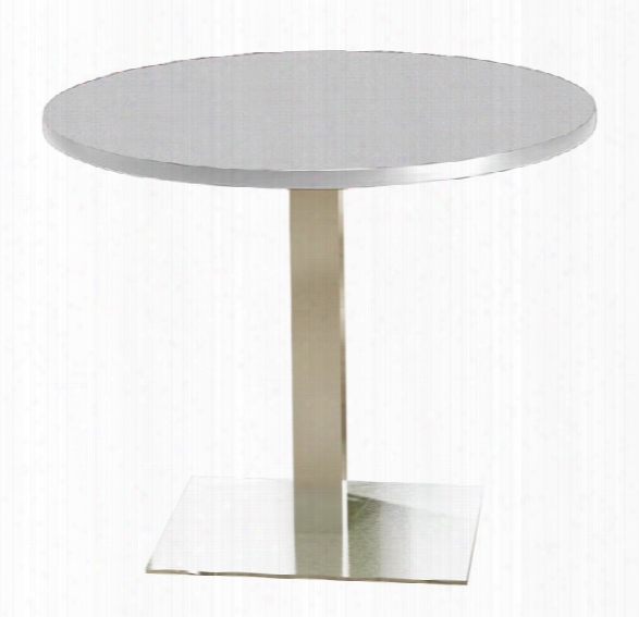 42" Round Dining Height Table By Mayline Office Furniture