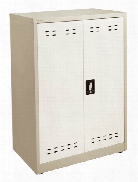 42"h Steel Storage Cabinet By Safco Office Furniture