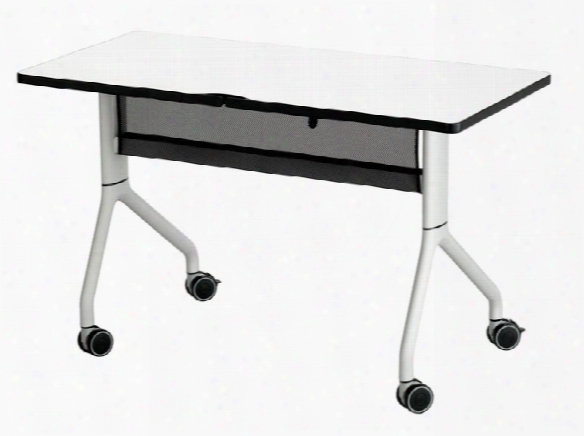 48" X 24" Rectangle Table By Safco Office Furniture