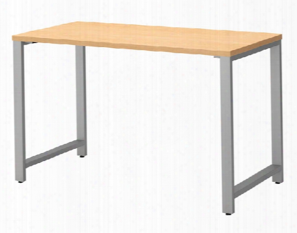 48"w X 24"d Table Desk By Bush