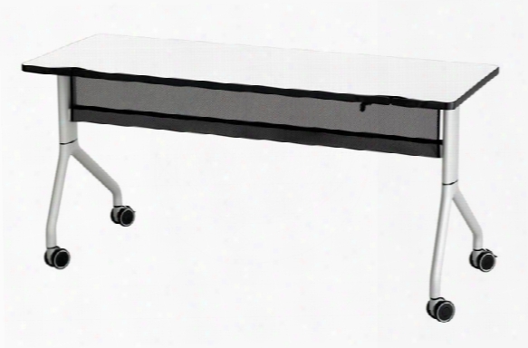 60" X 24" Rectangle Table By Safco Office Furniture