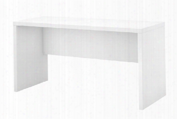 60"w Credenza Desk By Bush