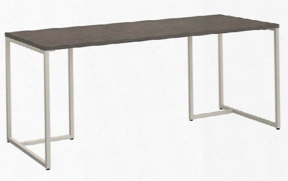 72"w Table Desk By Bush