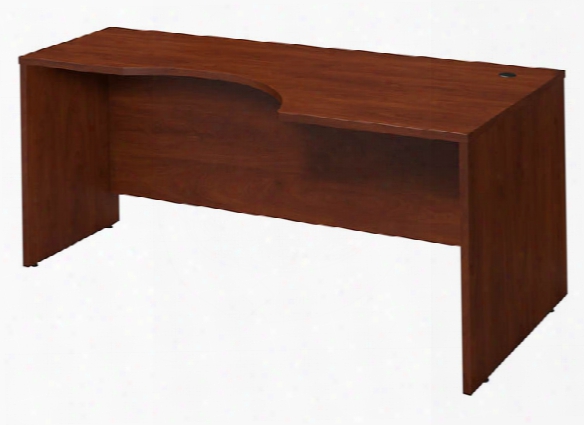 72"w X 24"-36"d Right Corner Desk Shell By Bush