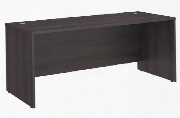 72"w X 30"d Office Desk By Bush