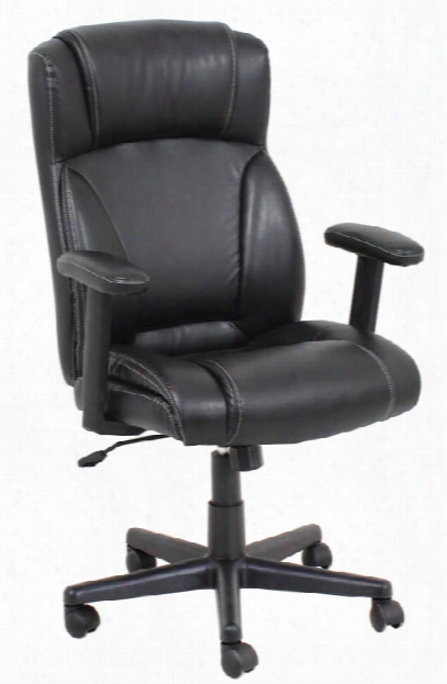 Adjustable Arm Manager Chair By Solution Seating