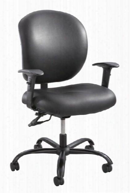 Alday™ 24/7 Task Chair By Safco Office Furniture