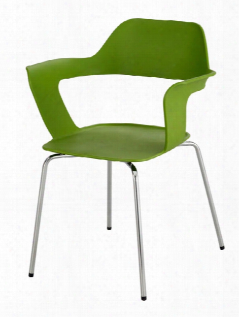 Bandi™ Shell Stack Chair (qty. 2) By Safco Office Furniture