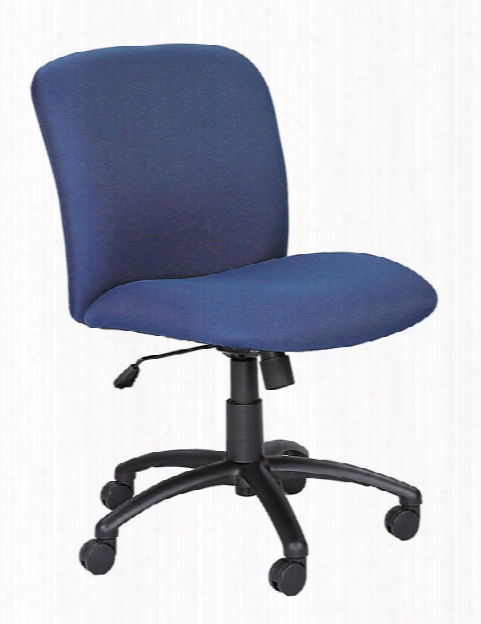 Big And Tall Mid Back Task Chair By Safco Office Furniture