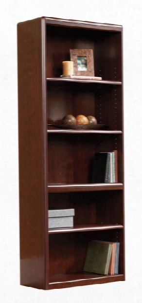 Classic Cherry Bookcase By Sauder