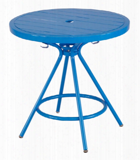 Cogo™ Steel Outdoor/indoor Table By Safco Office Furniture