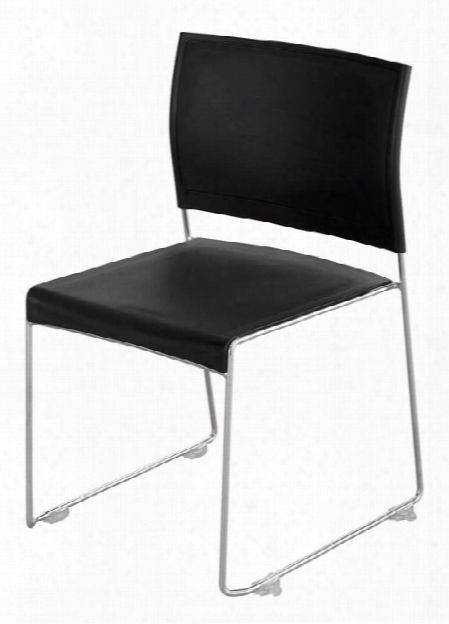 Currant™ High Density Stack Chair (qty. 4) By Safco Office Furniture