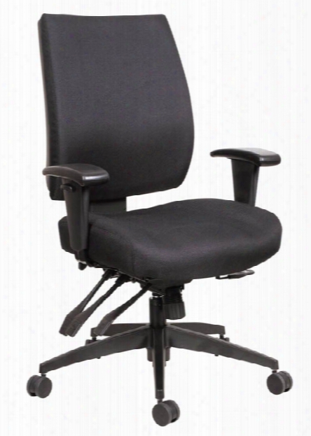 Deluxe Adjustable Task Chair By Bush