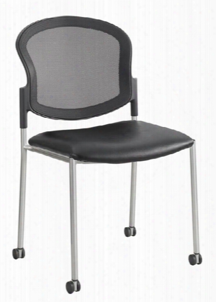 Diaz™ Guest Mesh Back Chair By Safco Office Furniture