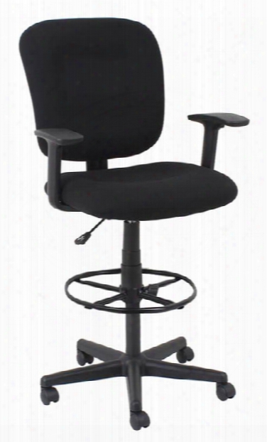 Drafting Stool By Solution Seating