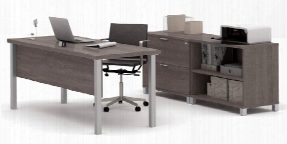 Executive Desk Set By Bestar