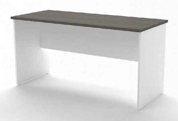 Executive Desk Shell By Bestar