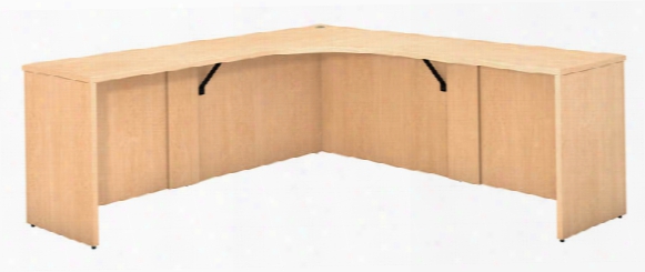 Expanded Corner Desk By Bush