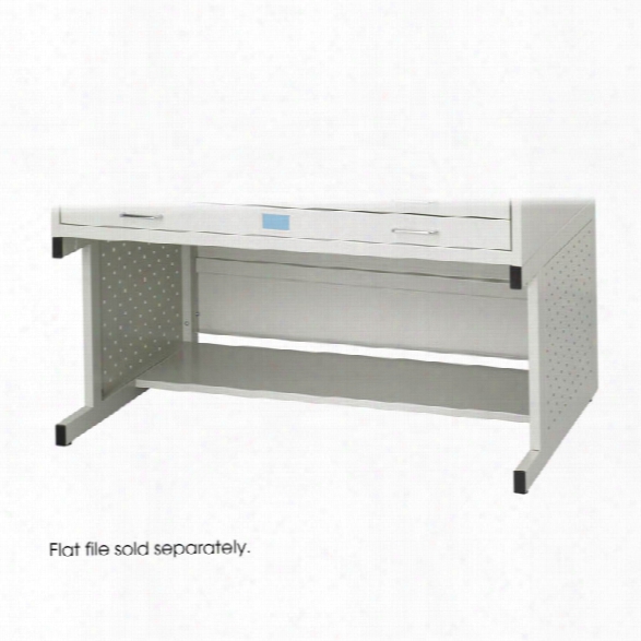 Facil Flat File High Base-medium By Safco Office Furniture