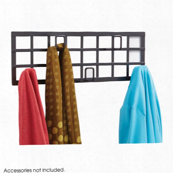 Grid Coat Rack By Safco Office Furniture