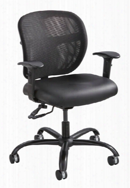 Intensive Use Mesh Task Chair By Safco Office Furniture