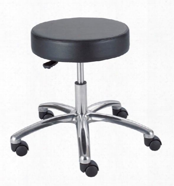 Lab Stool With Pneumaatic Height By Safco Office Furniture