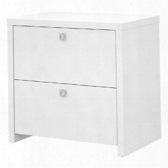 Lateral File Cabinet By Bush