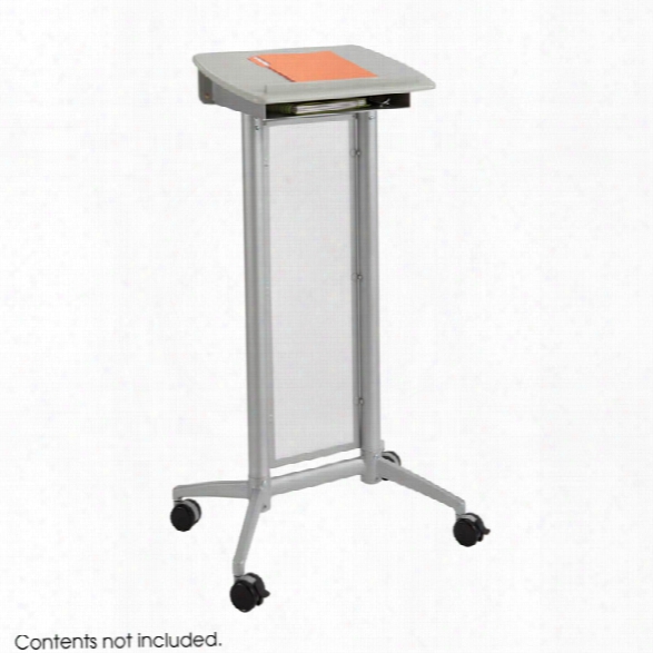 Lectern By Safco Office Furniture