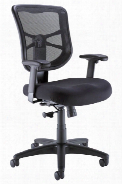 Mesh Back Managers Chair By Bush