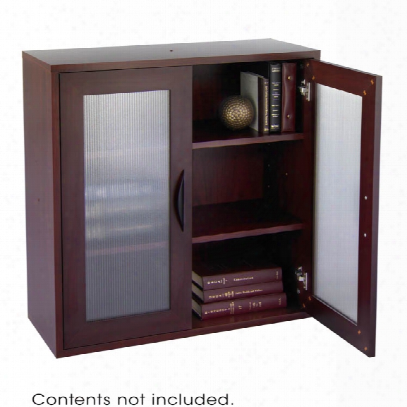 Modular Storage 2 Door Cabinet By Safco Office Furniture