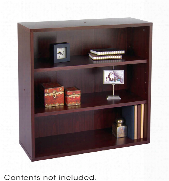 Modular Storage Open Bookcase By Safco Office Furniture